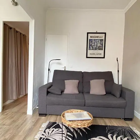 Apartment - 12f Cannes