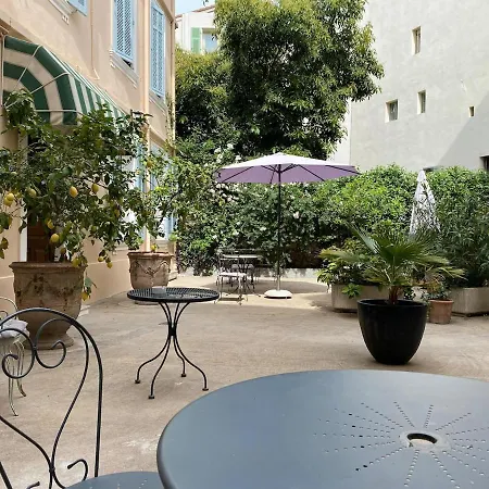 Apartment - 12f Cannes